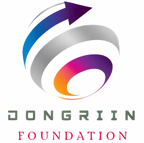 Dongriin Foundation Logo